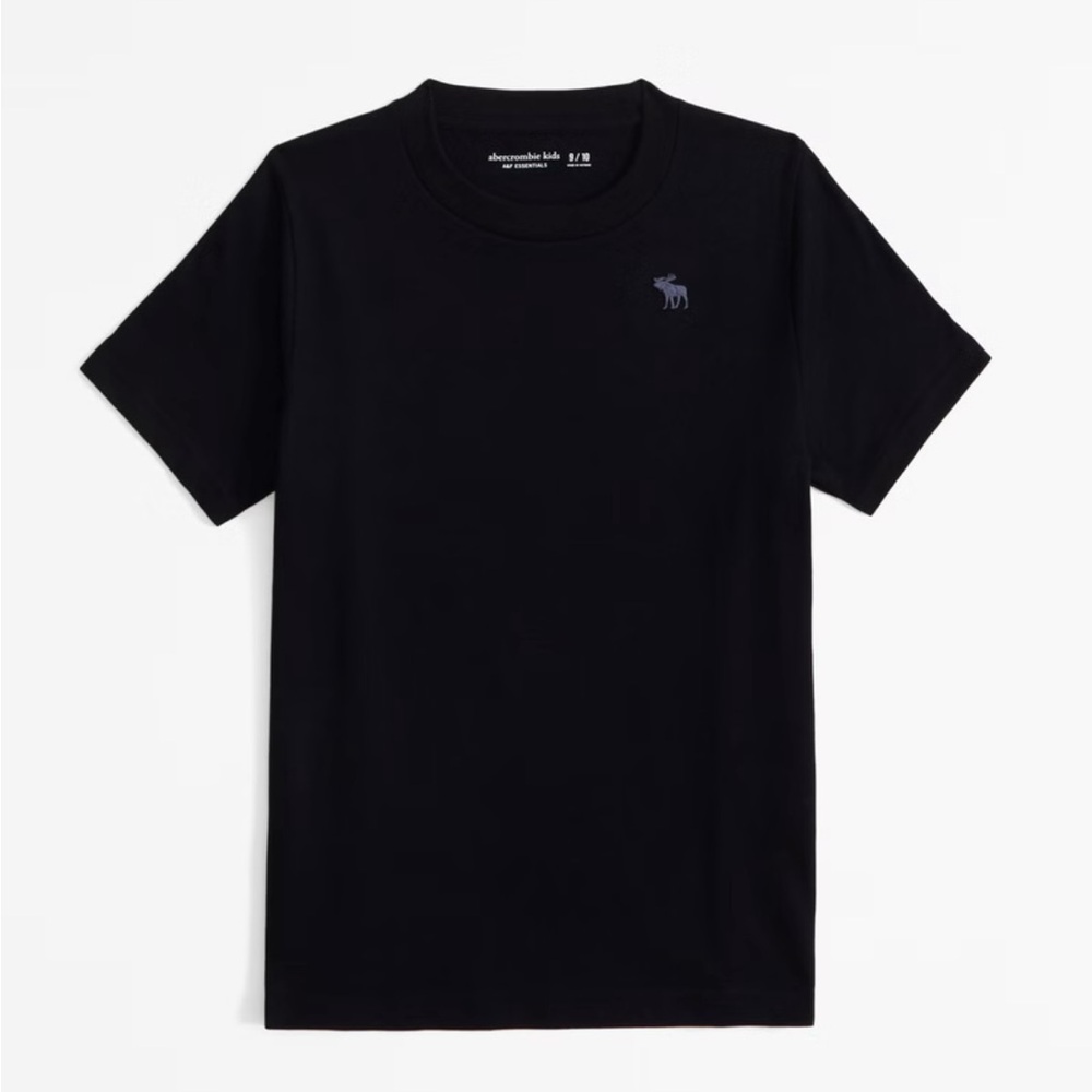 New Abercrombie & Fitch Kids Crew Tee Size 5/6